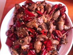 -如意香辣鸡架(总店)