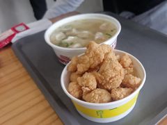 -鸡鸣汤包(红山动物园店)