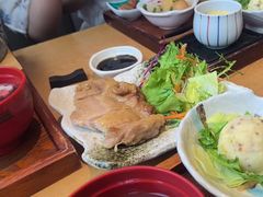 -味太助·银饭食堂(中华城店)
