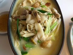 鸡汤滲笋丝-新旺茶餐厅·早餐·夜宵(仙霞店)