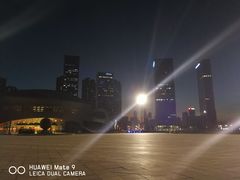 -东港音乐喷泉广场