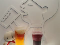 多肉葡萄（首创）-喜茶(上海正大广场店)