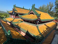 -丰都鬼城名山景区
