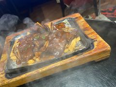 铁板牛仔骨-高第街56号餐厅(银座商城玉函店)