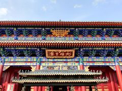 -五台山风景区
