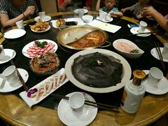 空运鲜毛肚-四川香天下火锅(上海城店)