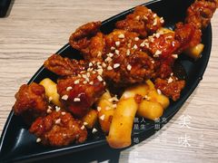 -炒码先生·韩餐炸鸡披萨(西塔店)