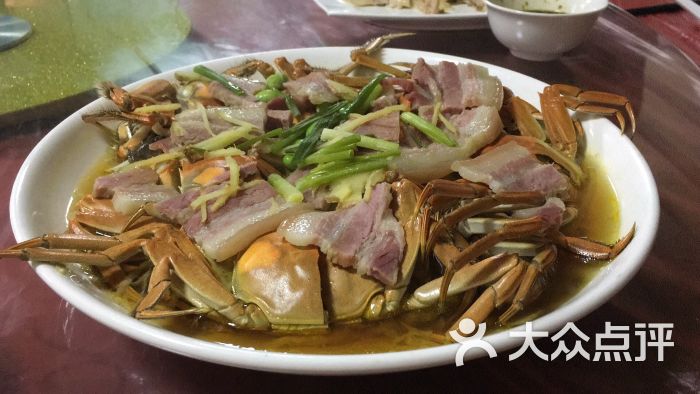 诚鑫特色农家菜(森林公园店-图片-崇明区美食-大众点评网