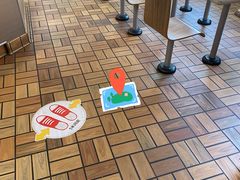 露天位-麦当劳(中山路店)