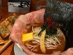 -真打拉面·日式拉面新流派(体育西横街店)