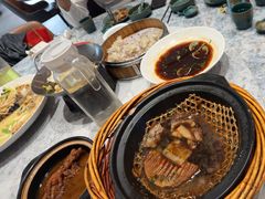 -聚丰园•湖鲜餐厅(阿红私房菜梅石路店)