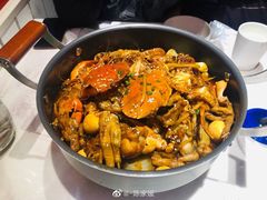 -胖哥俩肉蟹煲(杭州大厦中央广场店)