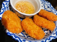 泰式传统虾饼-simply thai天泰(静安嘉里中心店)