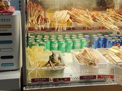 -夸父炸串(金桥国际广场店)