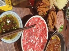 -马厂老火锅(天润城店)