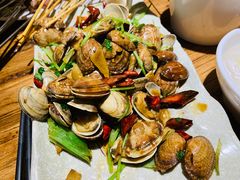 -平娃三宝烧烤·面食(南小街店)