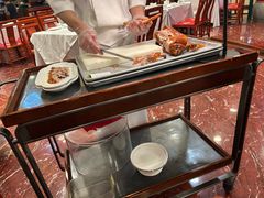 -万荣烤鸭店·北京菜(天坛店)