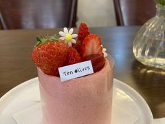 -Ten Olives甜点