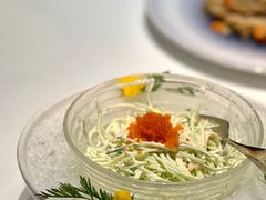 蟹子沙拉-悦景酒家(罗湖店)