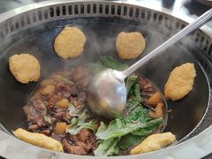 -炮爷东北铁锅炖(棠安路店)