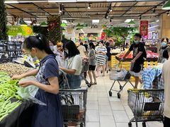 -永辉超市(萧山宝龙广场店)