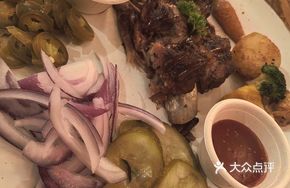 Dezhou Honey Glazed Pork Ribs 200g