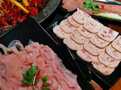 -莽子老火锅(大坪店)