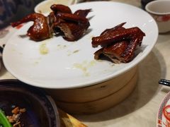 脆皮乳鸽-稻香酒家(长宁KING88广场店)