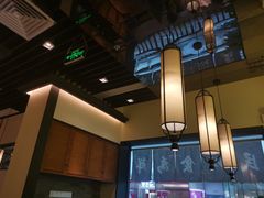 大堂-大榕树下顺德菜(融创茂店)
