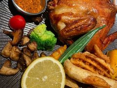 主厨烤鸡-阿妮叶李(光谷世界城店)