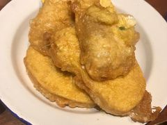 裹鸡蛋炸馒头片-搓火大都会(广安门总店)