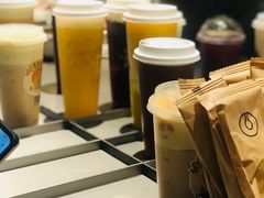 -喜茶(上海兴业太古汇店)