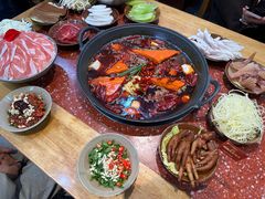 -赵美丽·重庆社区火锅·直营店(火车东站·中豪国际店)