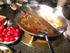 -湊湊火锅·茶憩(新中关购物中心店)