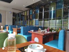 大堂-龙聚德北京烤鸭(沙坪坝华宇A馆店)