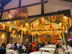 -大张烙馍村(绿地店)