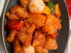 -天龙宝严素食馆(大兴善寺店)