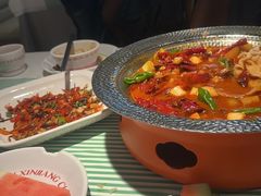 -楼兰新疆菜(江宁万达店)