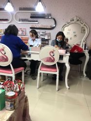 -束妆美甲美睫化妆纹绣专门店