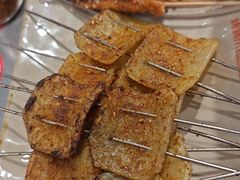 -大头叔烤鸡爪·朝鲜族烤串(天池路店)