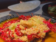 -沪小胖·小龙虾·蓝龙王(八佰伴店)