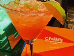 红西柚辣椒玛格丽特-Chili's Cafe&Bar奇利斯(滨江店)