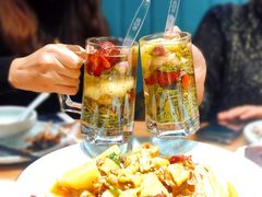 特色八宝茶-品回味清真西北楼(宁波首店)