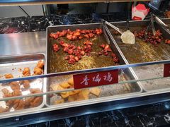 -老韩煸鸡·中国炸鸡(摩尔城店)