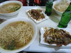 -鑫明明拉面(宁化路店)