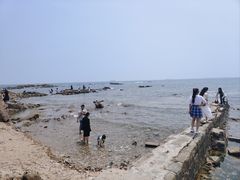 -青岛第二海水浴场