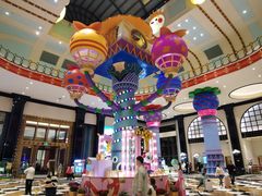 -熊猫自助餐厅.萌趣城堡(长隆熊猫酒店)