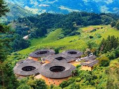 -南靖田螺坑土楼群景区