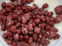 红豆双皮奶-沙湾姜埋奶(兴新包店)