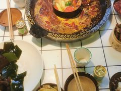 -水煮青春老火锅(双福店)